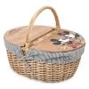 Disney Mickey And Minnie Mouse Picnic Basket