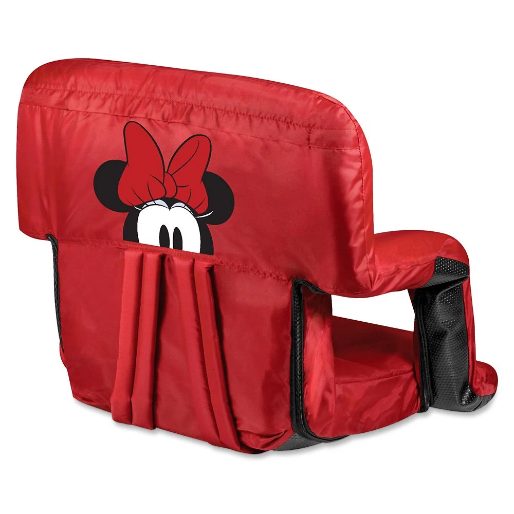 Disney Minnie Mouse Portable Reclining Stadium Seat - Image 2