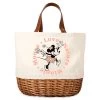 Disney Minnie Mouse Promenade Picnic Basket