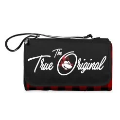 Disney Mickey Mouse ''The True Original'' Picnic Blanket Tote