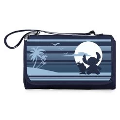 Disney Stitch Blanket Tote Outdoor Picnic Blanket