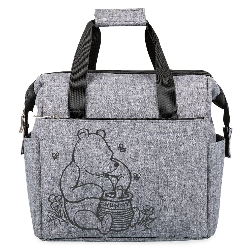 Disney Winnie The Pooh On The Go Lunch Cooler