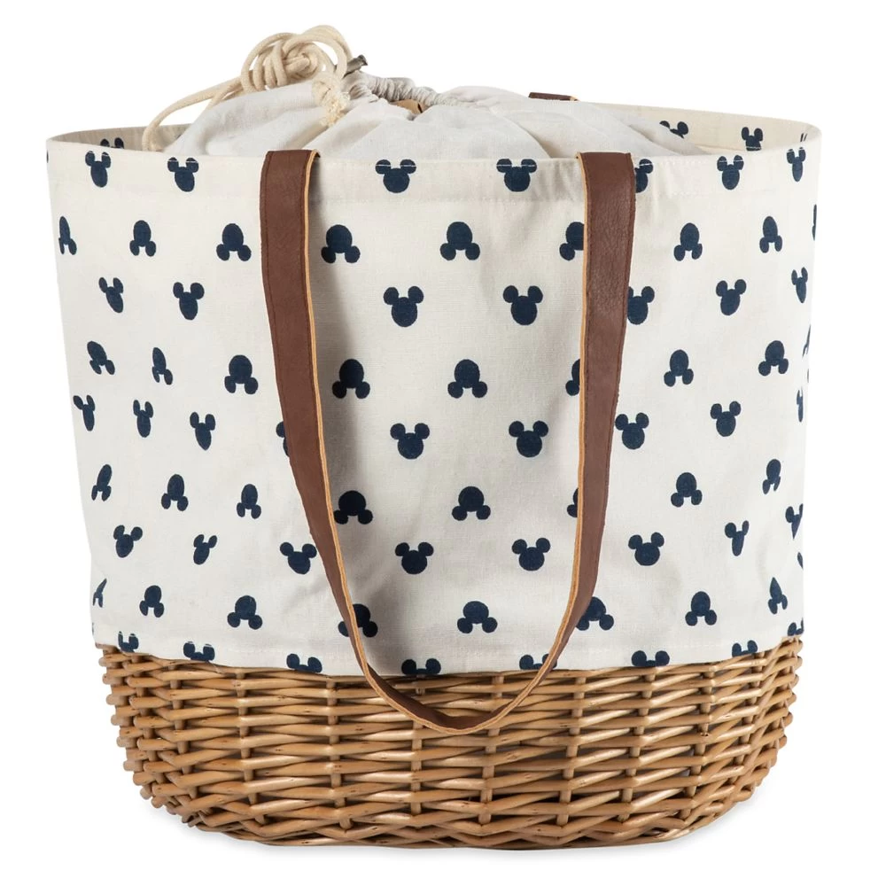 Disney Mickey Mouse Icon Basket Tote - Image 2
