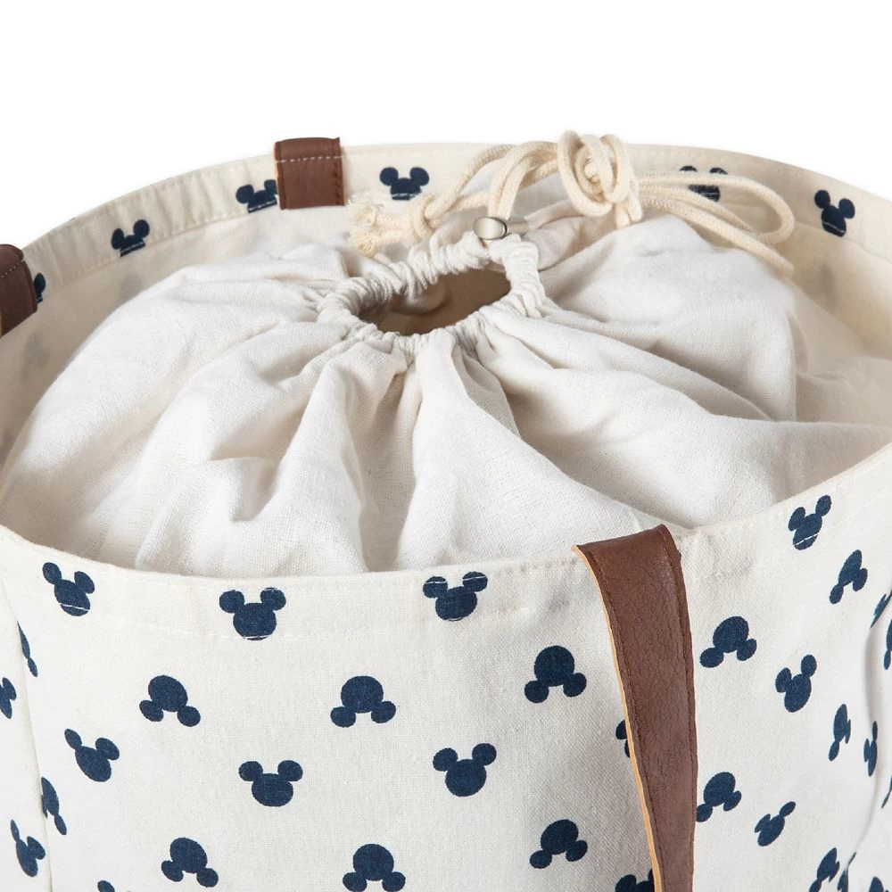 Disney Mickey Mouse Icon Basket Tote - Image 3