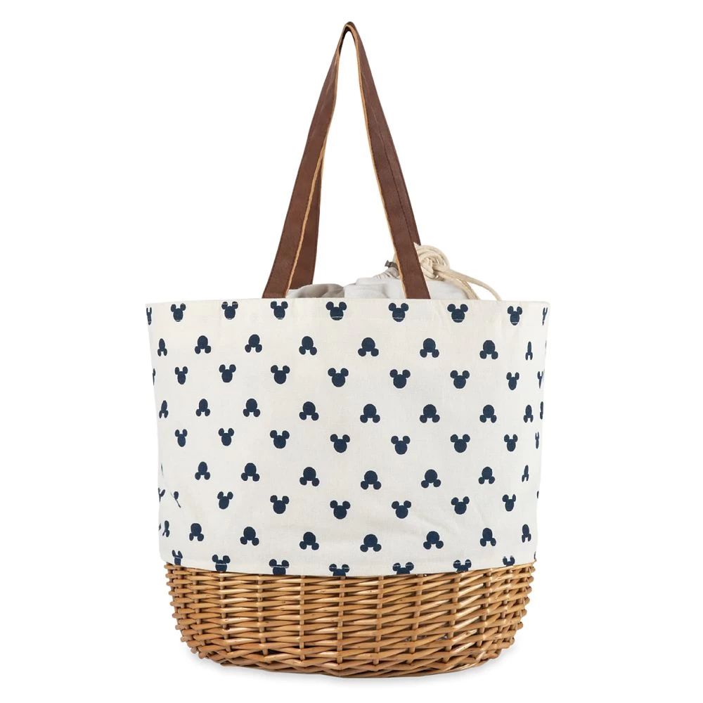Disney Mickey Mouse Icon Basket Tote