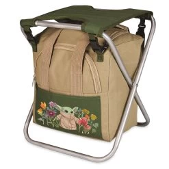 Disney Grogu Garden Stool And Tools Set โ Star Wars: The Mandalorian