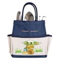 Disney Grogu Garden Tote And Tools Set โ Star Wars: The Mandalorian