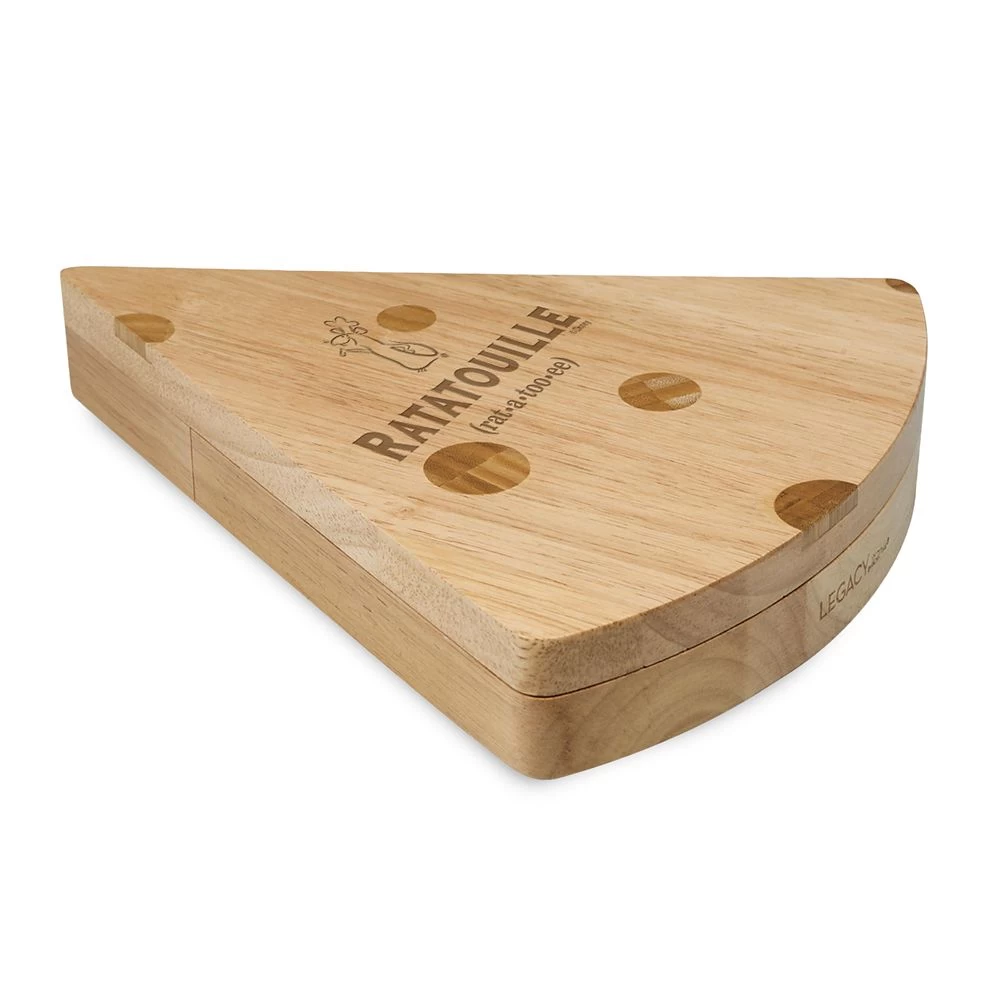 Disney Ratatouille Cheese Board With Tools - Image 2