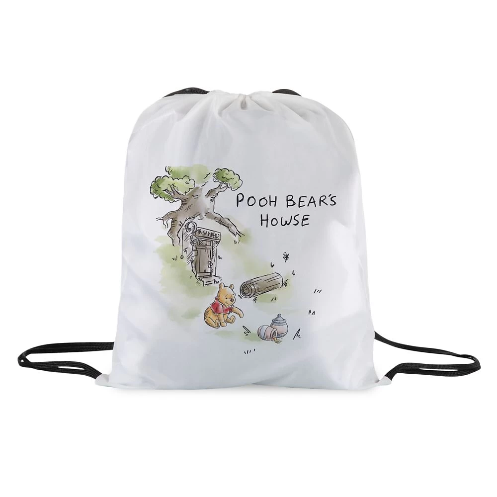 Disney Winnie The Pooh Picnic Blanket And Backpack - Image 2