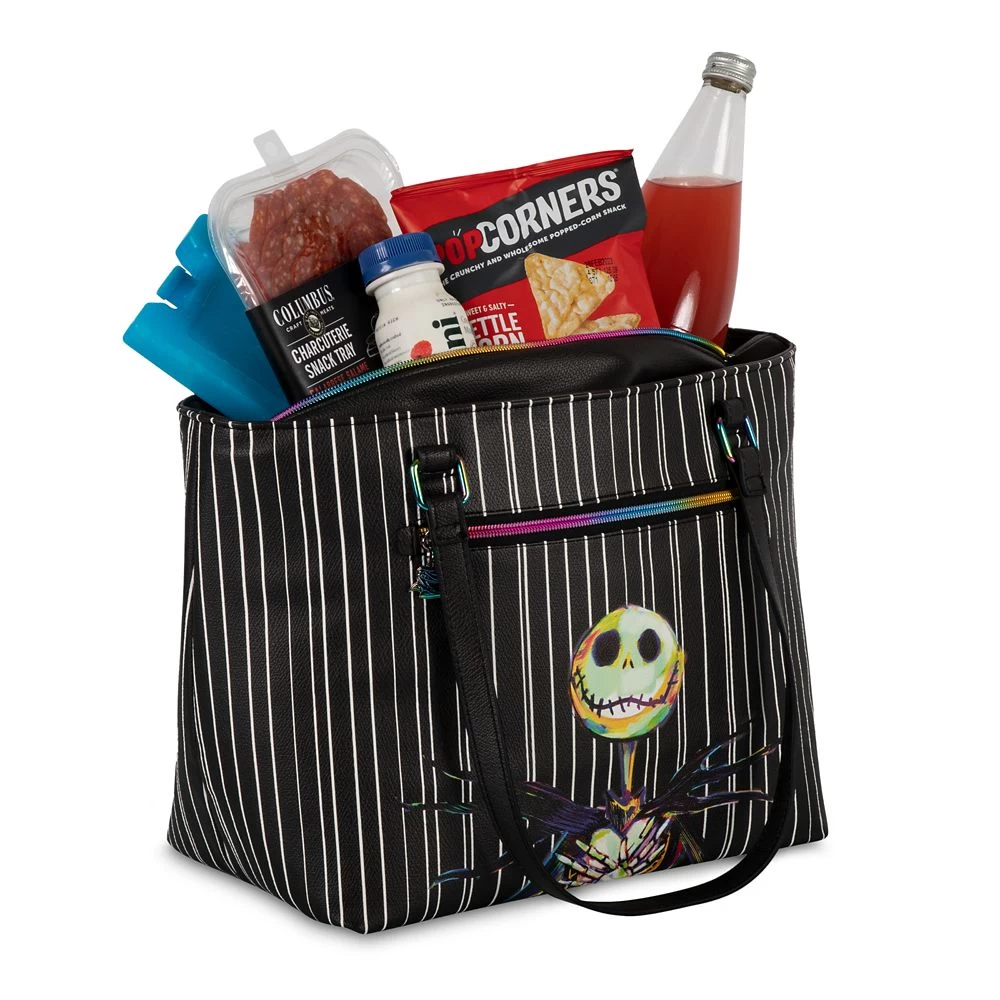 Disney Jack Skellington Cooler Bag β The Nightmare Before Christmas - Image 2