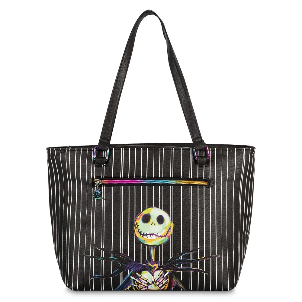 Disney Jack Skellington Cooler Bag β The Nightmare Before Christmas - Image 3