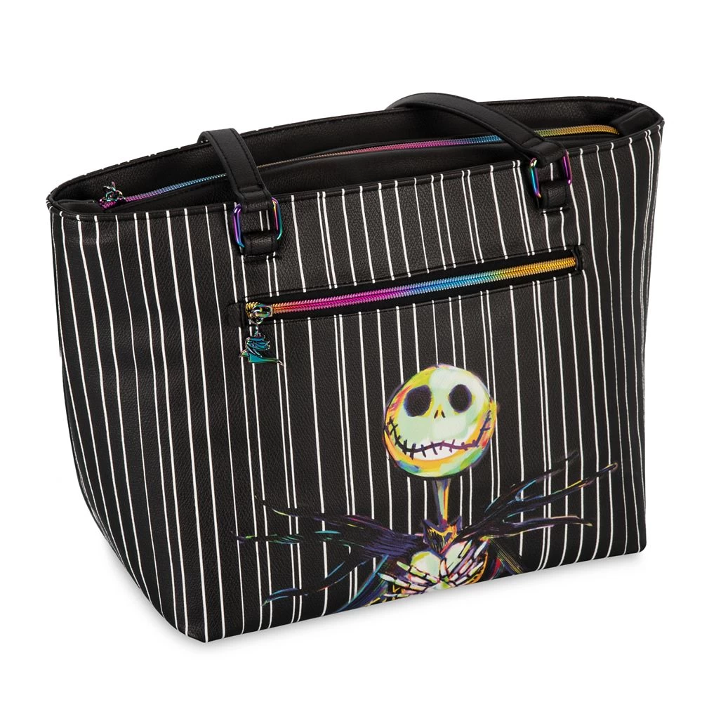 Disney Jack Skellington Cooler Bag β The Nightmare Before Christmas - Image 4