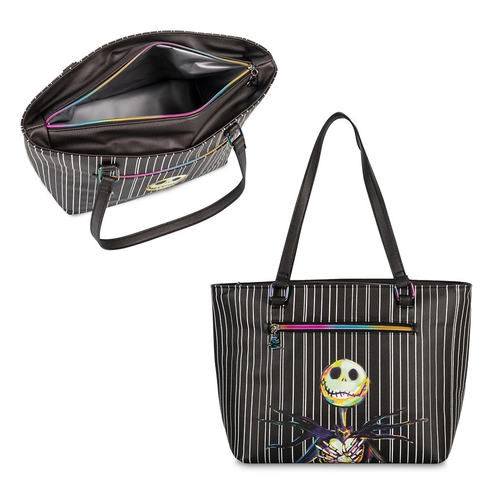 Disney Jack Skellington Cooler Bag β The Nightmare Before Christmas - Image 9