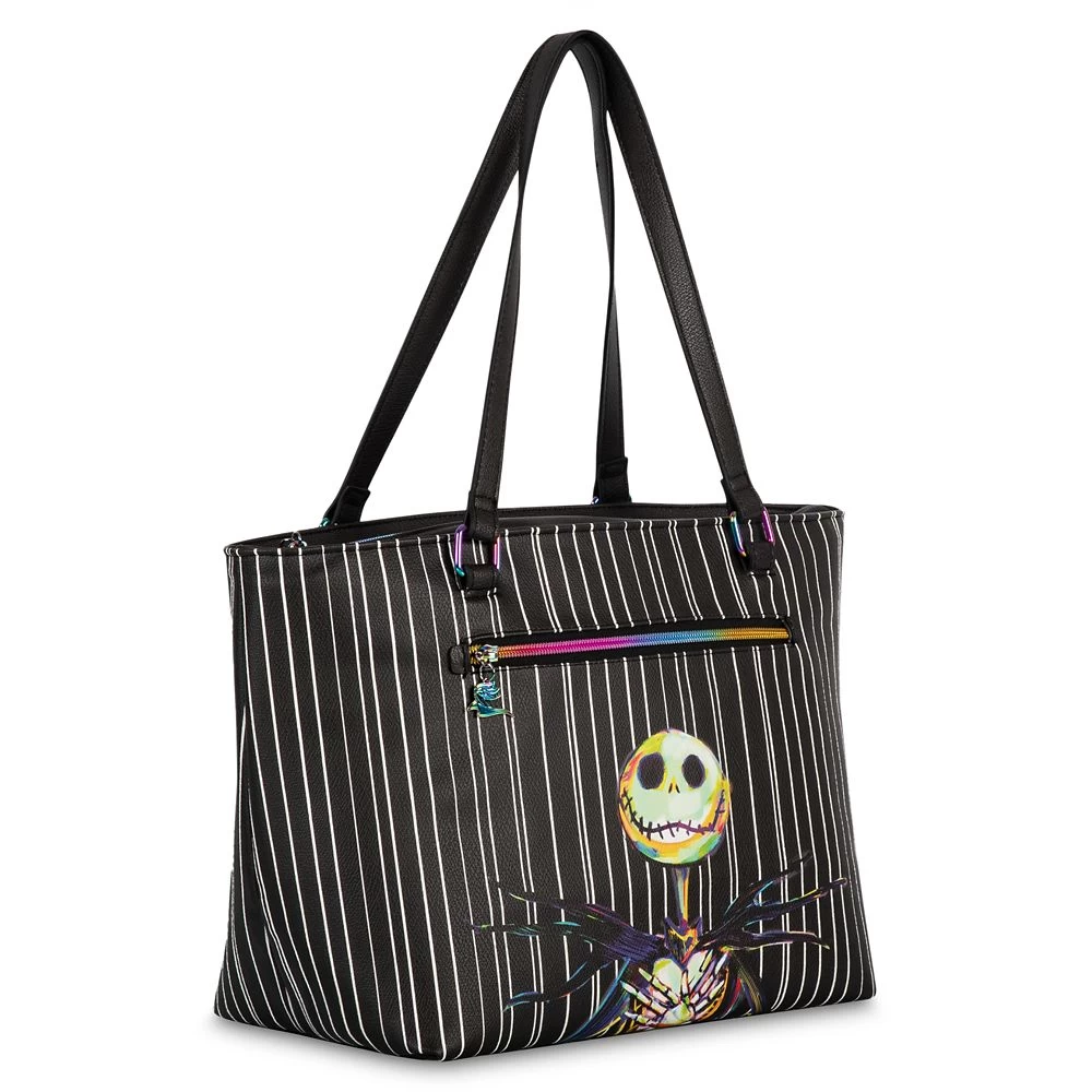 Disney Jack Skellington Cooler Bag β The Nightmare Before Christmas