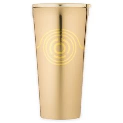 Disney C-3PO Stainless Steel Tumbler By Corkcicle – Star Wars