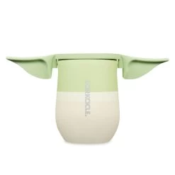 Disney Grogu Stainless Steel Stemless Cup By Corkcicle β Star Wars: The Mandalorian