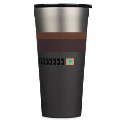 Disney The Mandalorian Stainless Steel Tumbler By Corkcicle – Star Wars: The Mandalorian