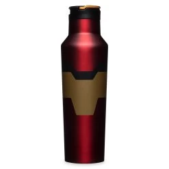 Disney Iron Man Stainless Steel Canteen By Corkcicle