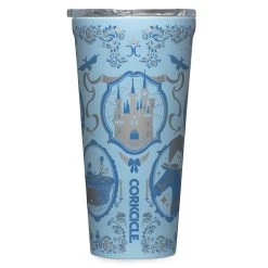 Disney Cinderella Stainless Steel Tumbler By Corkcicle