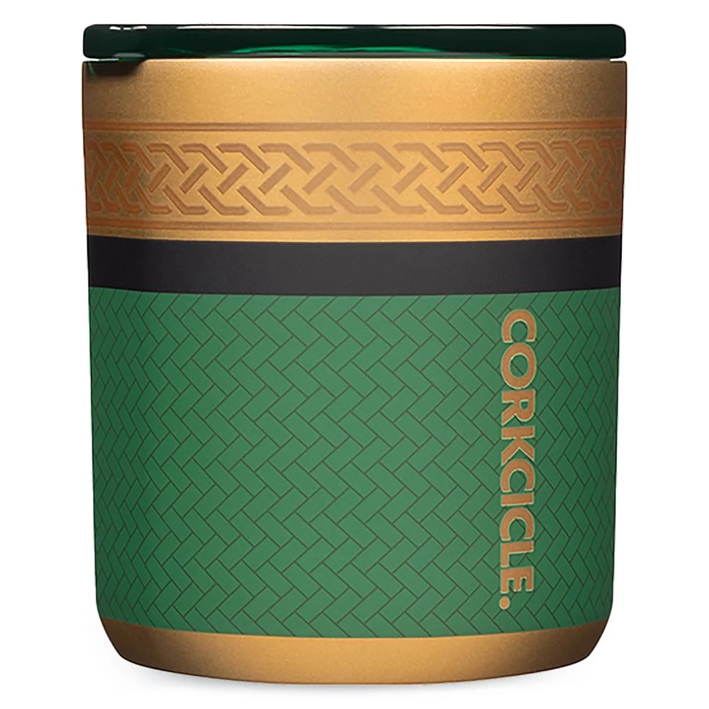 Disney Loki Stainless Steel Cup By Corkcicle - Image 2