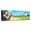 Disney ''Swing For The Fences'' Giclée On Canvas By Tim Rogerson