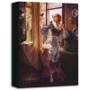 Disney ''Cinderella's New Day'' Giclée On Canvas By Heather Edwards