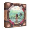 Disney Moana ''The Ocean Chose You'' Giclée On Canvas By Denyse Klette – Limited Edition