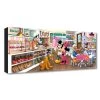 Disney Mickey Mouse And Friends ''Trip To The Candy Store'' Art By Michelle St.Laurent – Limited Edition