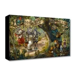 Disney Robin Hood ''Oo-De-Lally'' Art By Heather Edwards – Limited Edition