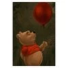 Disney Winnie The Pooh ''Pooh And His Balloon'' Giclée By Jared Franco – Limited Edition