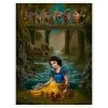 Disney Snow White ''Snow White's Sanctuary'' Giclée By Jared Franco – Limited Edition