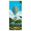 Disney Up ''Ellie's Dream'' Giclée By Michael Provenza – Limited Edition