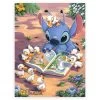 Disney Stitch ''Finding Family'' Giclée By Michelle St.Laurent – Limited Edition