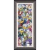 Disney Donald Duck ''Duck Family'' By Michelle St.Laurent Framed Canvas Artwork – Limited Edition