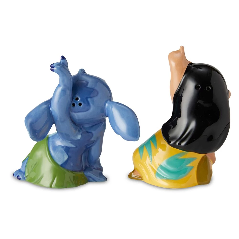 Disney Lilo & Stitch Salt And Pepper Set - Image 2