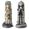Disney Jack And Sally Salt And Pepper Shakers