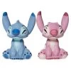 Disney Stitch And Angel Salt And Pepper Set