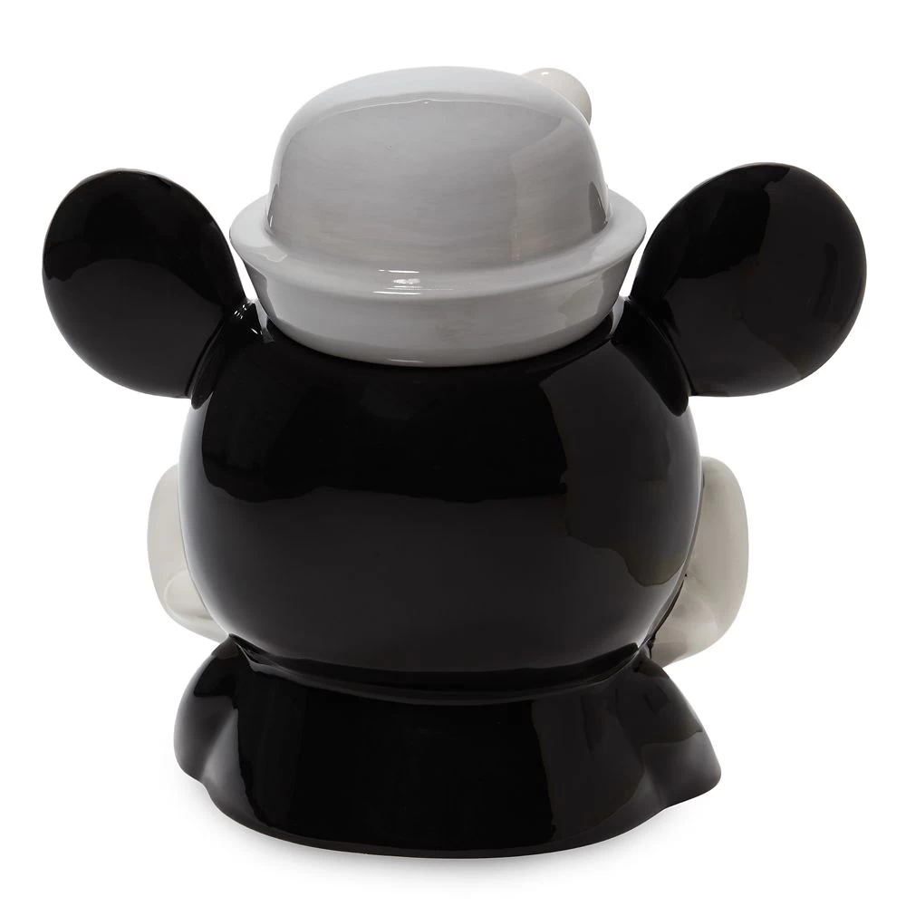 Disney Minnie Mouse Cookie Jar – Steamboat Willie - Image 2