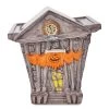 Disney Halloween Town City Hall Cookie Jar – The Nightmare Before Christmas