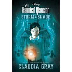 Disney The Haunted Mansion: Storm & Shade Book