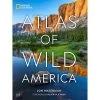 Disney Atlas Of Wild America Book – National Geographic