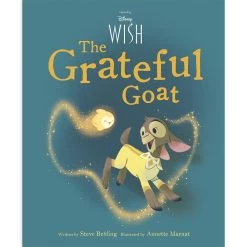 Disney The Grateful Goat Book – Wish