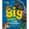Disney National Geographic Kids Big Words For Little Paleontologists Book