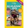 Disney National Geographic Kids Almanac 2025 Book