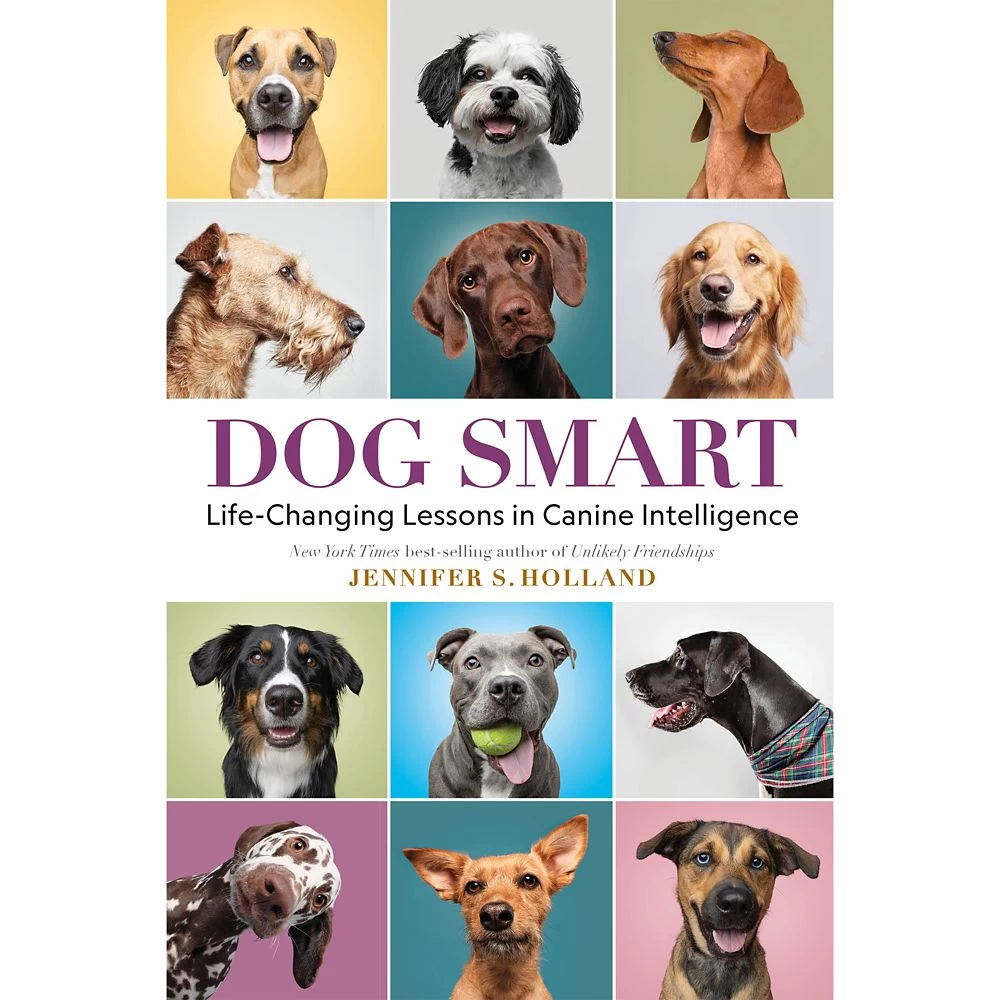 Disney Dog Smart: Life-Changing Lessons In Canine Intelligence Book