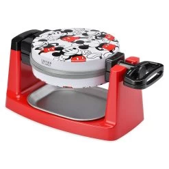 Disney Mickey Mouse Bubble Waffle Maker