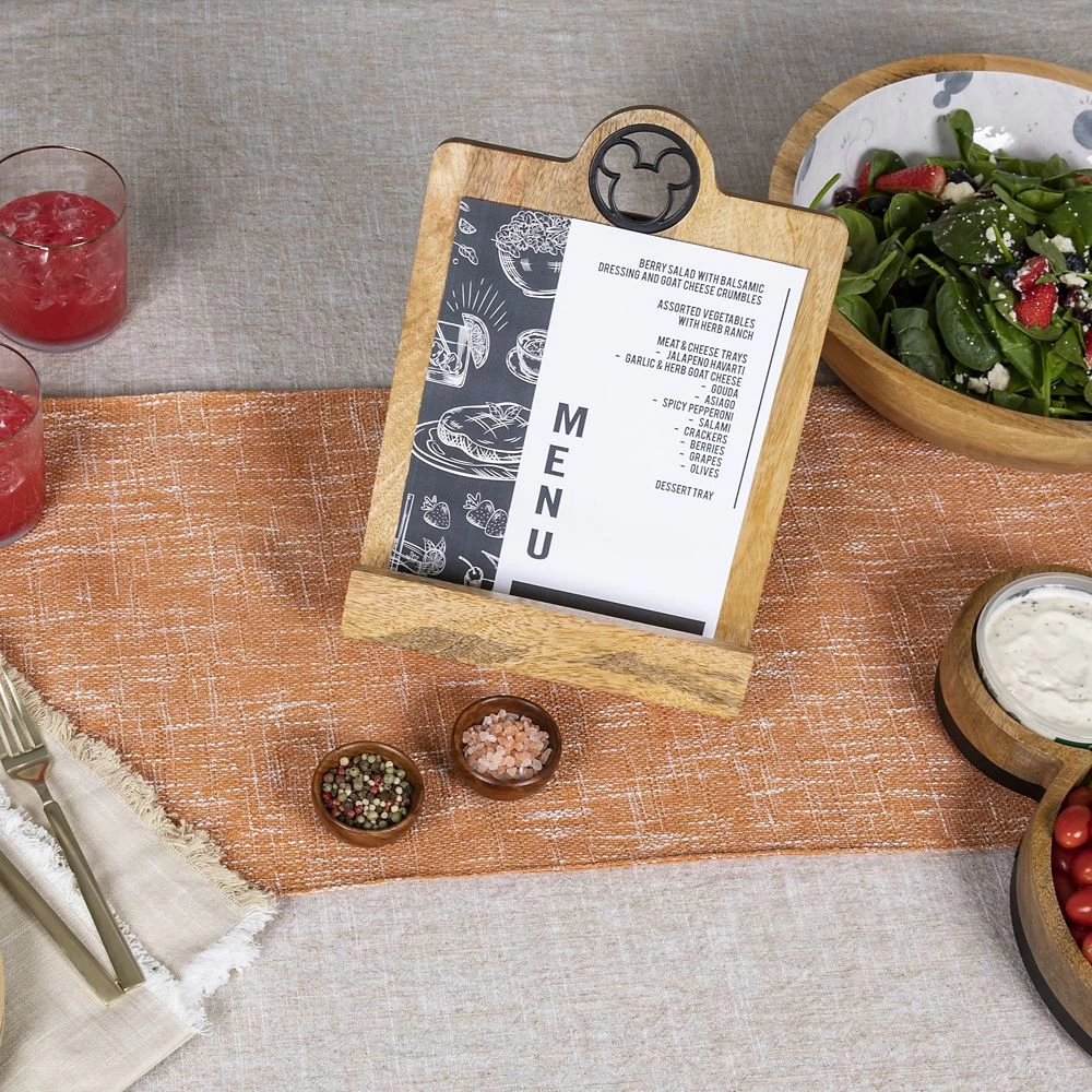 Disney Mickey Mouse Cookbook Stand - Image 2