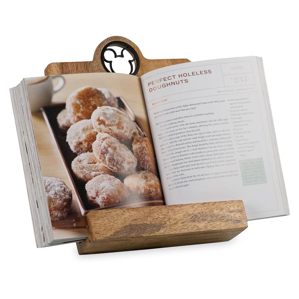 Disney Mickey Mouse Cookbook Stand - Image 6