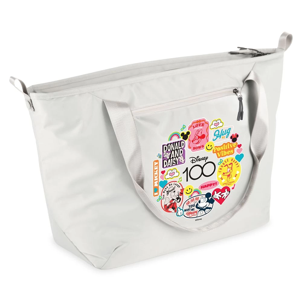 Mickey Mouse And Friends Cooler Tote – Disney100 - Image 3