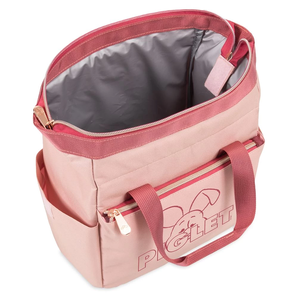 Disney Piglet On The Go Soft Cooler Insulated Lunch Bag – Winnie The Pooh - Image 4